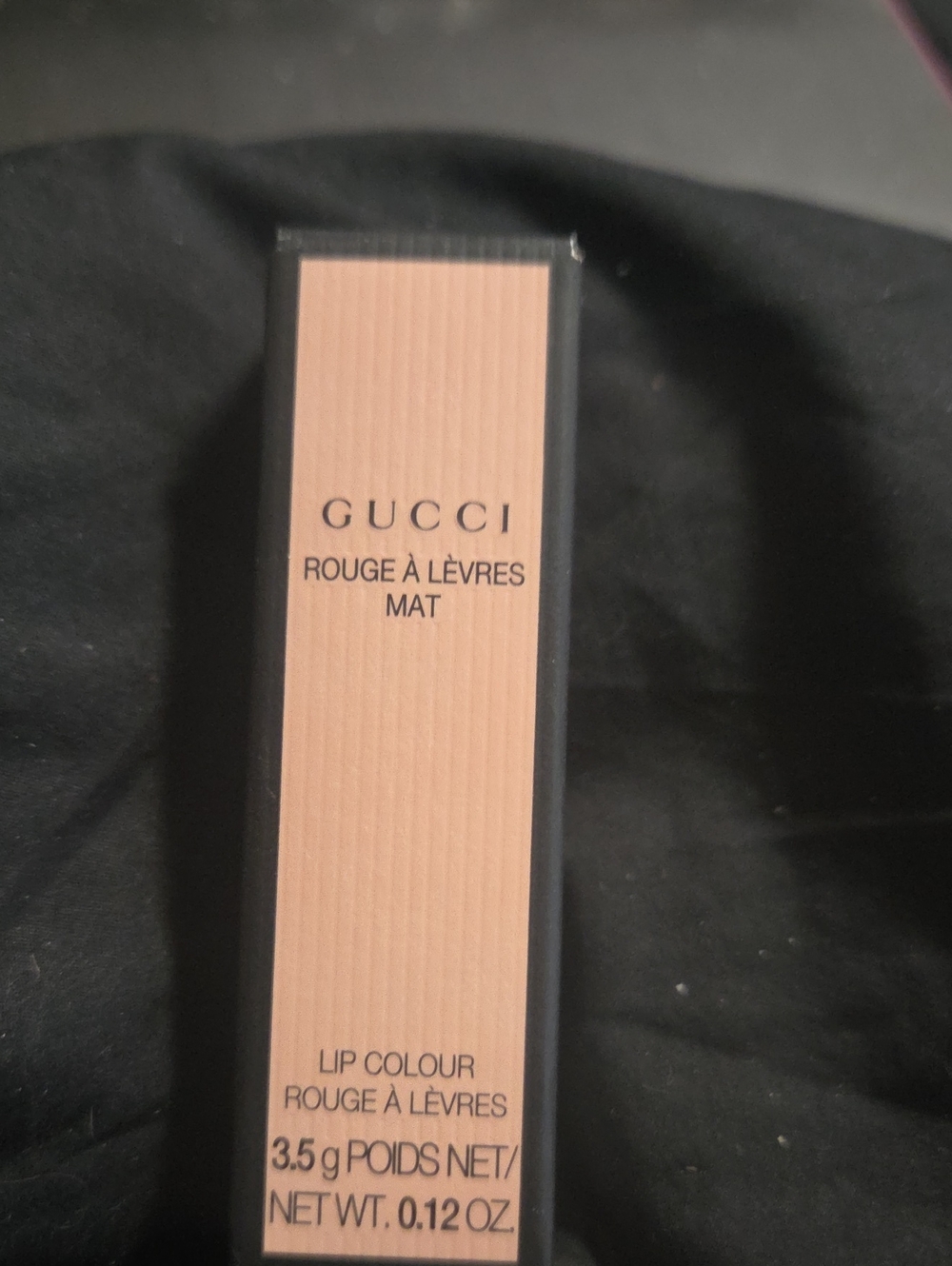 Gucci Goldie Red Matte Lipstick Nib retail $47 - Picture 6 of 9